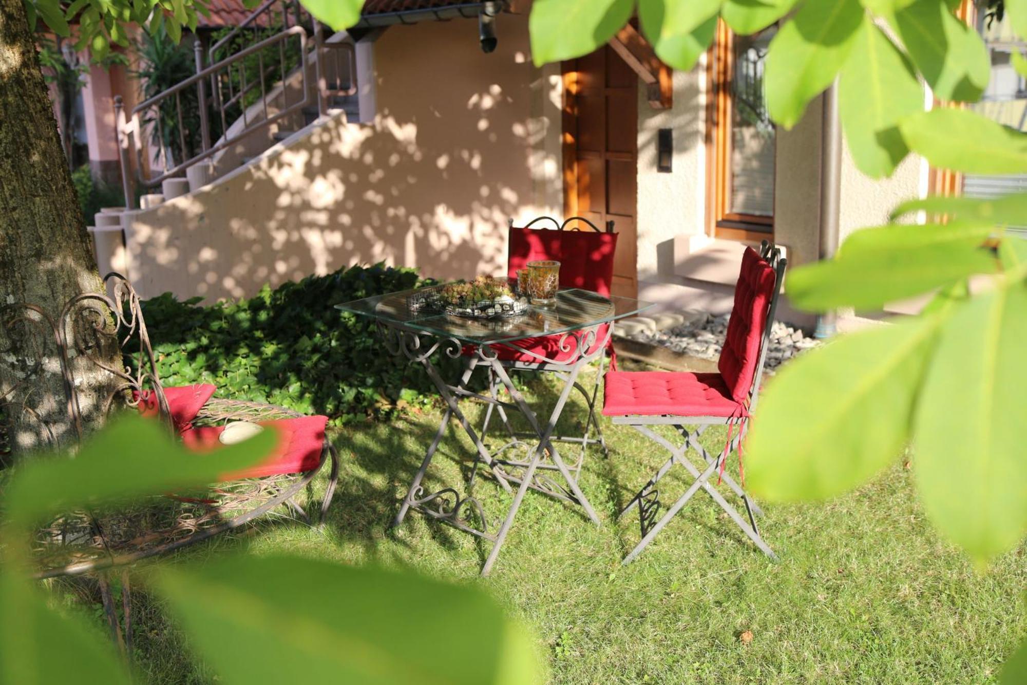 Appartement Schwarzwaldstueble Oberharmersbach Εξωτερικό φωτογραφία