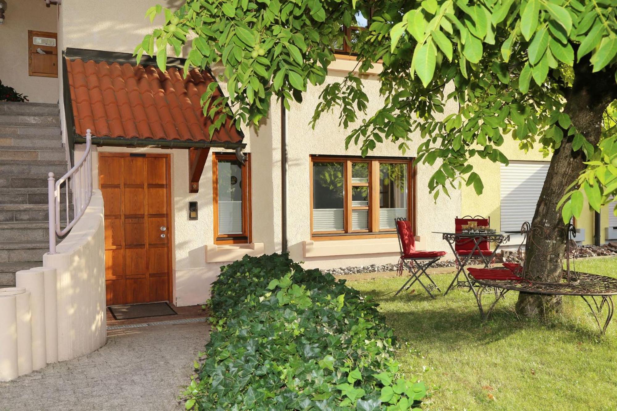 Appartement Schwarzwaldstueble Oberharmersbach Εξωτερικό φωτογραφία